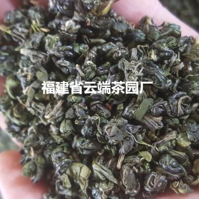 福建高山绿珠茶 珠茶3505 散装绿珠3505B 大批量批发厂家