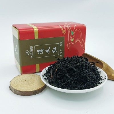 贵州遵义红茶手摘茶叶无公害不打农药明前茶叶中秋送礼盒一件代发