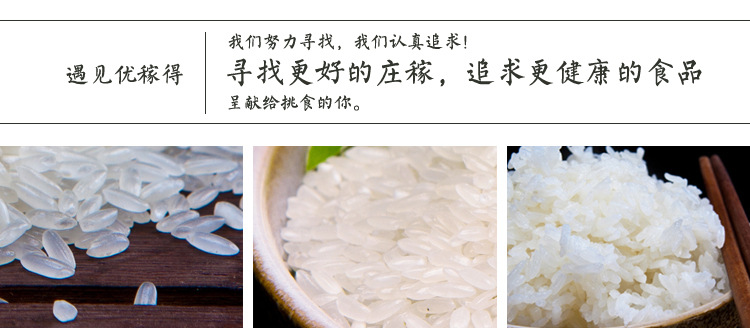稻花香米砖1kg-2