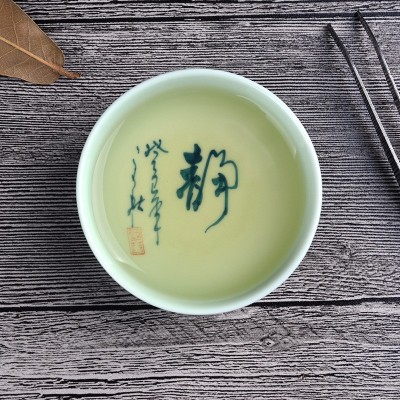 福建茶叶厂家批发福鼎的白茶 300克2018年白毫银针白茶饼