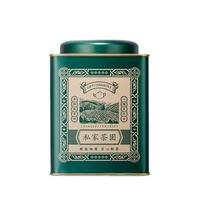 罐装茉莉花茶2022年春季新茶窨花绿茶300g茉莉花茶清香型