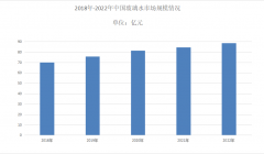 2023年玻璃水行业概市场规模分析：国内玻璃水市场规模超过80亿元