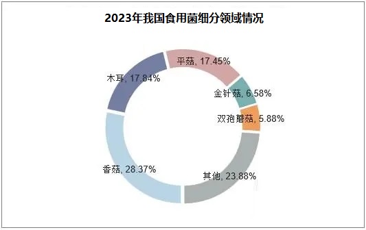 秀珍菇市场前景分析